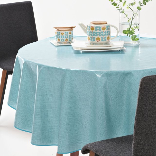 Nappe effet tissage pvc La Redoute Interieurs | La Redoute