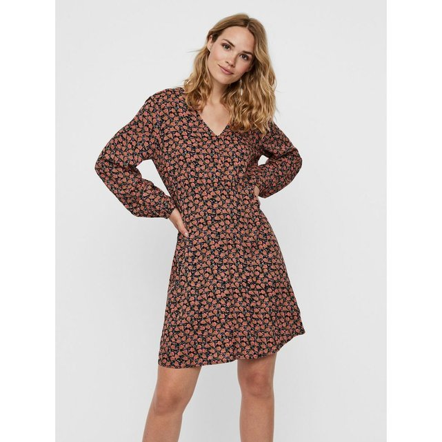 robe vero moda la redoute