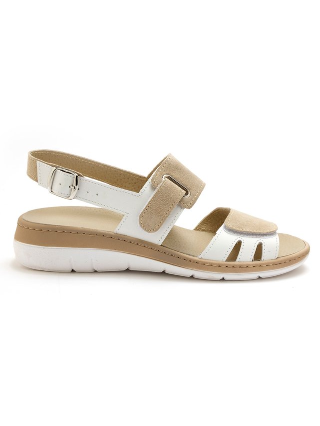 Sandales femme PEDICONFORT La Redoute