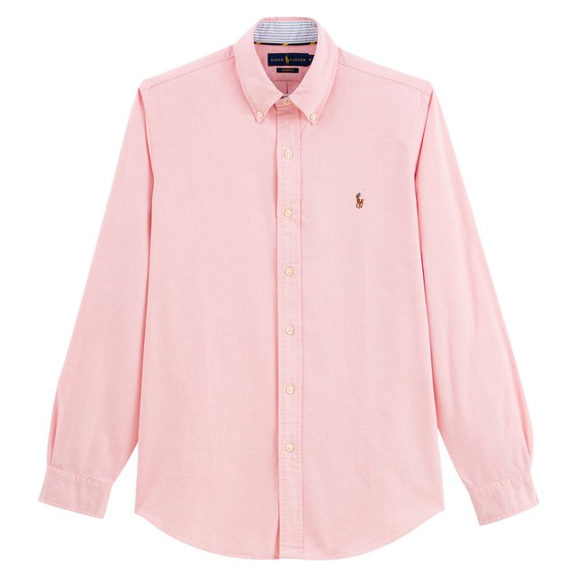 chemise custom fit ralph lauren