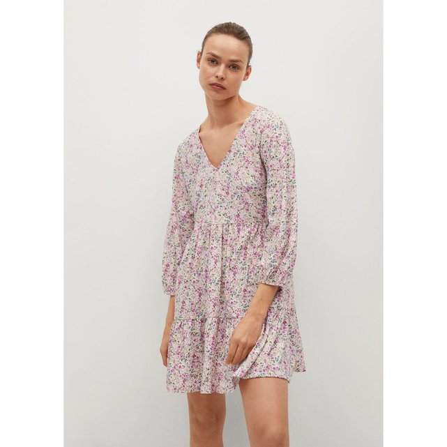 robes courtes mango