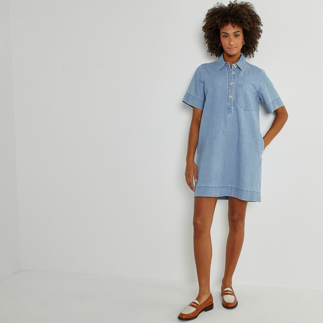 La redoute 2024 robe jean