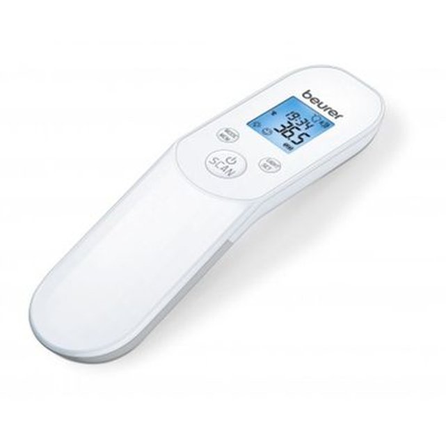 Thermomètre Sans Contact Ft 85 Beurer La Redoute