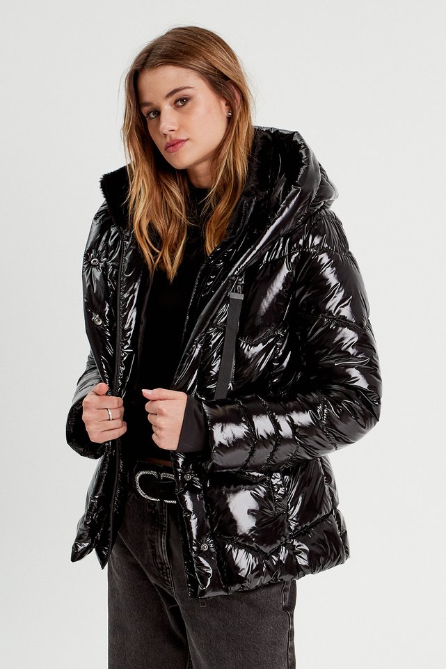 Manteau femme : manteau long, blouson, parka, doudoune Beige | Cache Cache