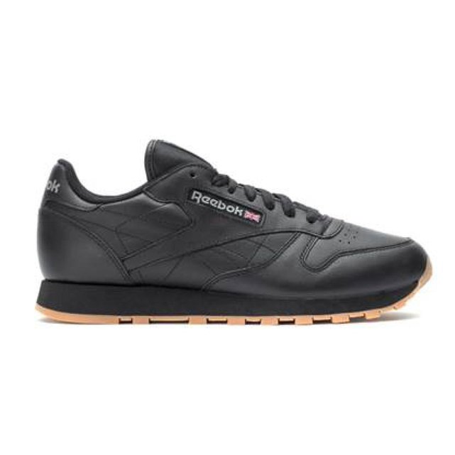 Baskets classic leather noir Reebok Classics | La Redoute Baskets classic leather noir Reebok Classics | La Redoute