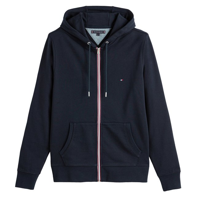 tommy zip up