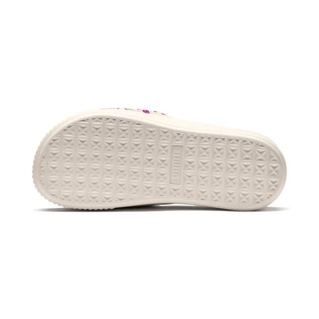 Platform Embroidery Sandales PUMA Slide Bold femme pour HOU7c5q17