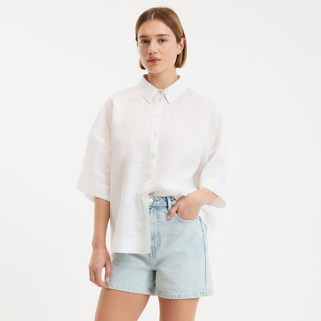 Veste en jean pour femme – Ensemble de veste en jean pour femme – Manteau court sexy en coton, pantalon brodé rose, haut classique de cowboy, coupe ajustée, extensible S à 3XL