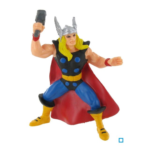 figurine thor