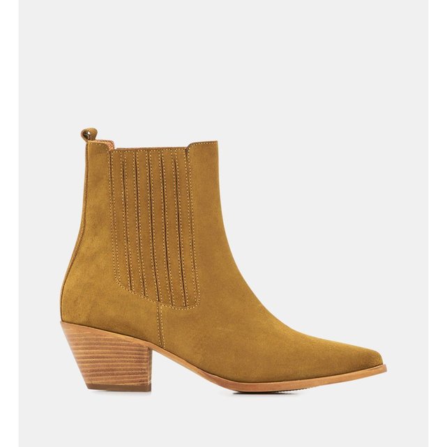 galeries lafayette bottes