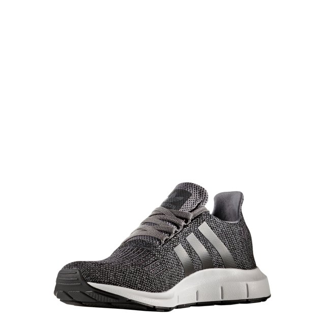 gray adidas trainers