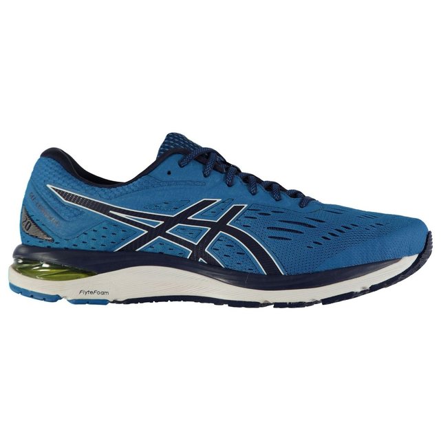 asics gel cumulus 14 verte