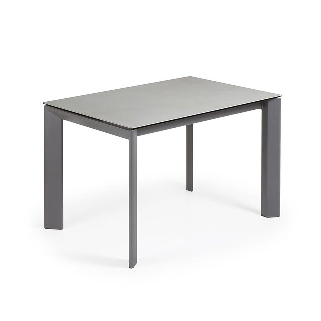 Et Table 120180X 80 Cm Extensible Hydra Graphite Axis UMSzGqpV