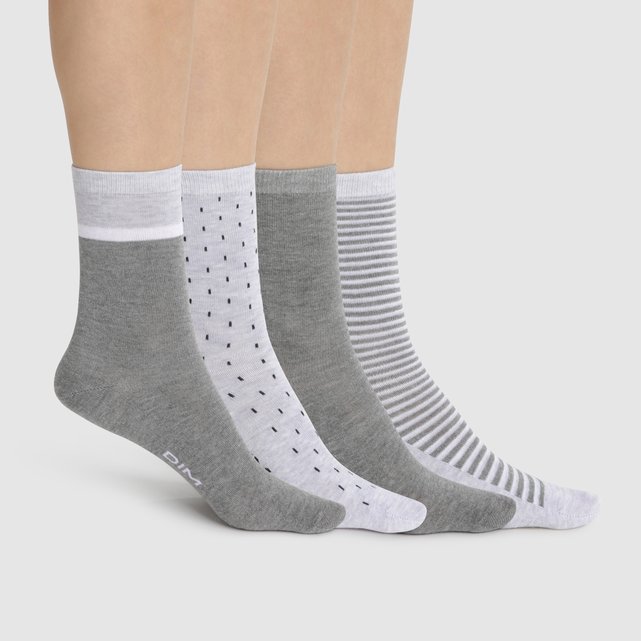 4er-Pack schöne Socken  DIM image 0