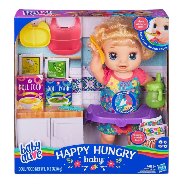 poupee alive free shipping available