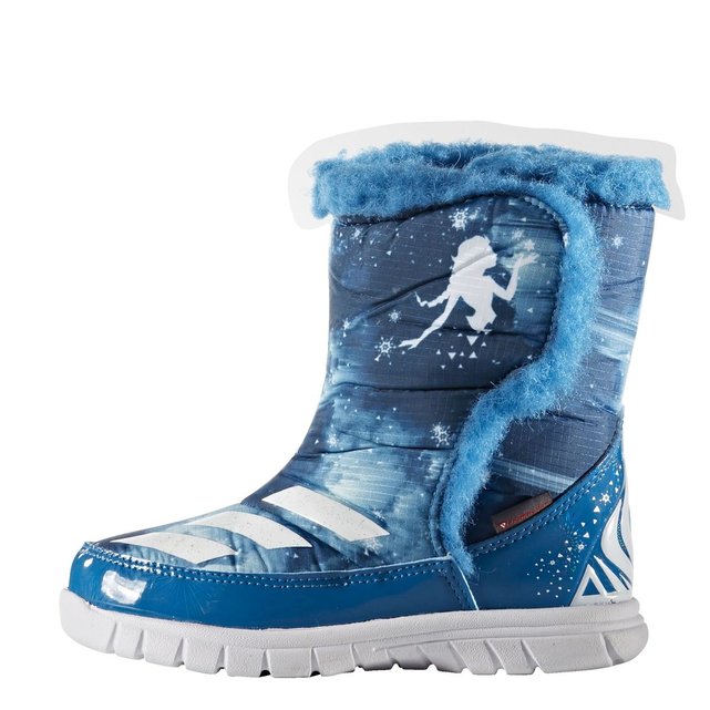 Bleu Performance Bottes Redoute Mid Disney Adidas Frozen La pqAzt