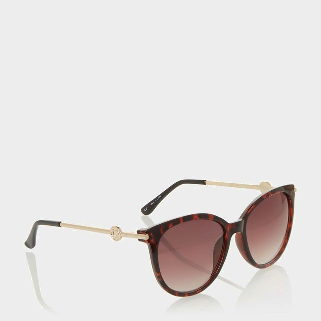 Lunettes De Soleil Wayfarer Yeux De Chat Gloriia Dune London La Redoute