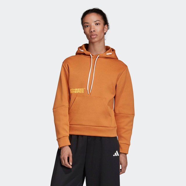 sweat shirt a capuche adidas
