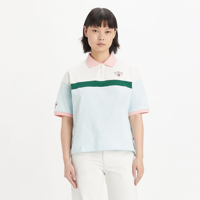 Polo femme LEVI S La Redoute