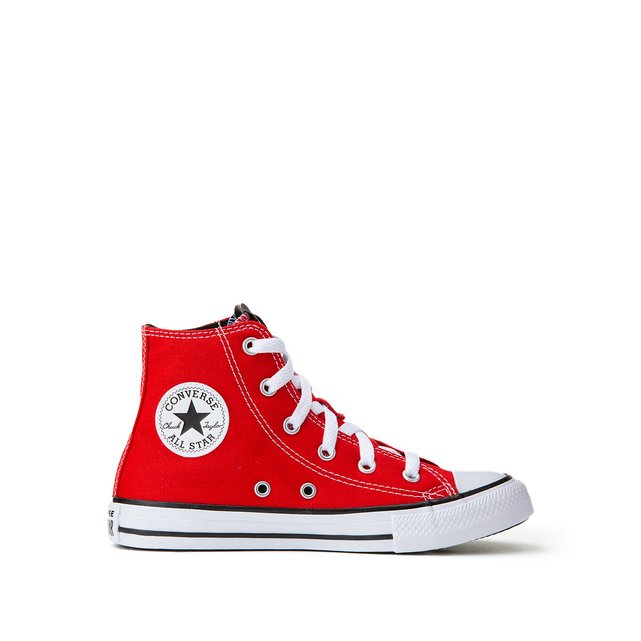 converse rouge chuck taylor
