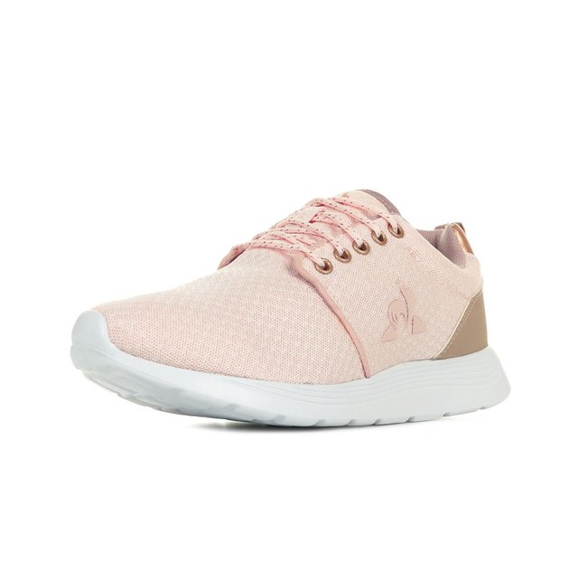 chaussures le coq sportif rose