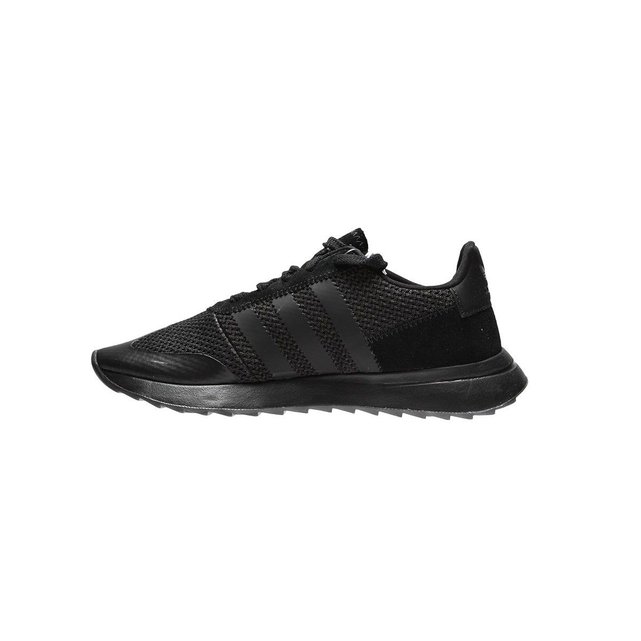 adidas Originals Flashback - BY9308 Noir - Chaussures Baskets basses Femme adidas Originals Flashback - BY9308 Noir - Chaussures Baskets basses Femme