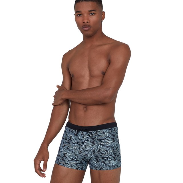 black speedo shorts
