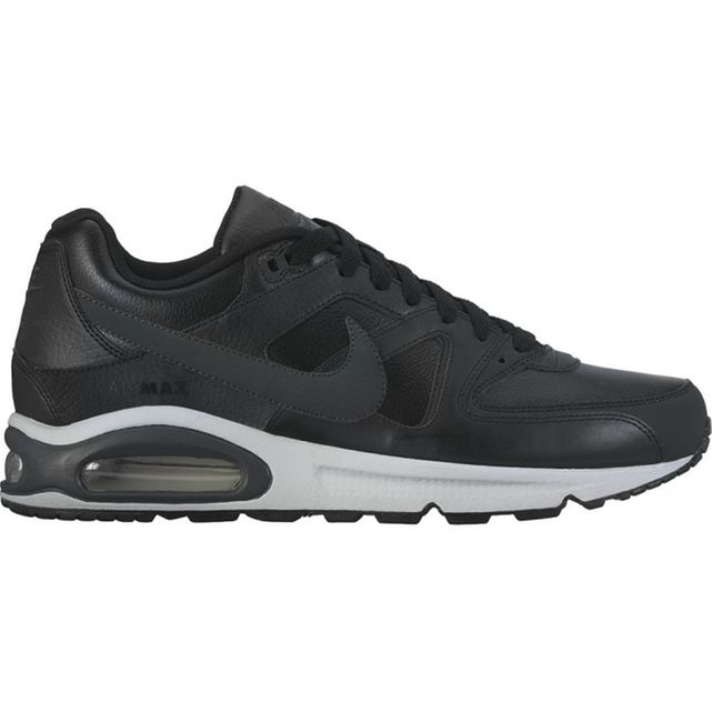 Baskets Nike Air Max Command Leather Noir Homme NIKE image 0