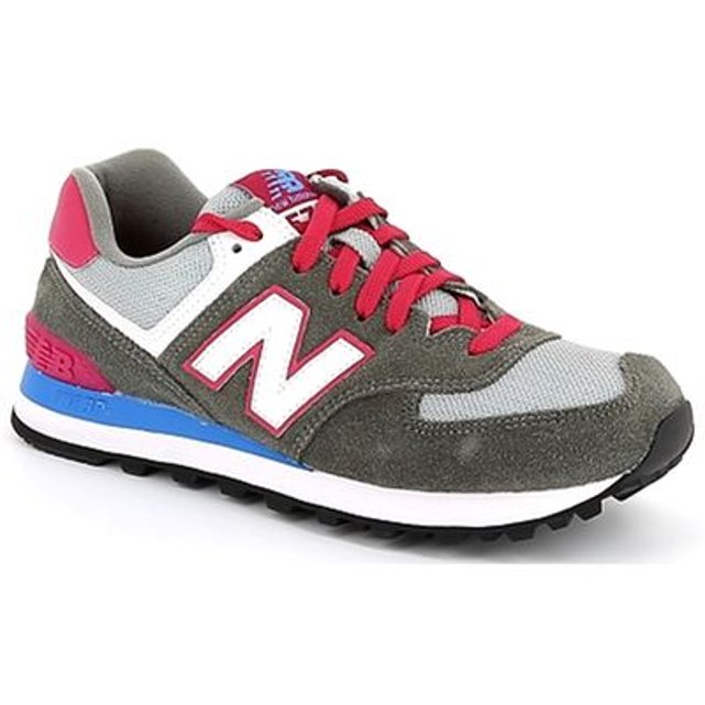 new balance wl574 gris rose new balance wl574 gris rose