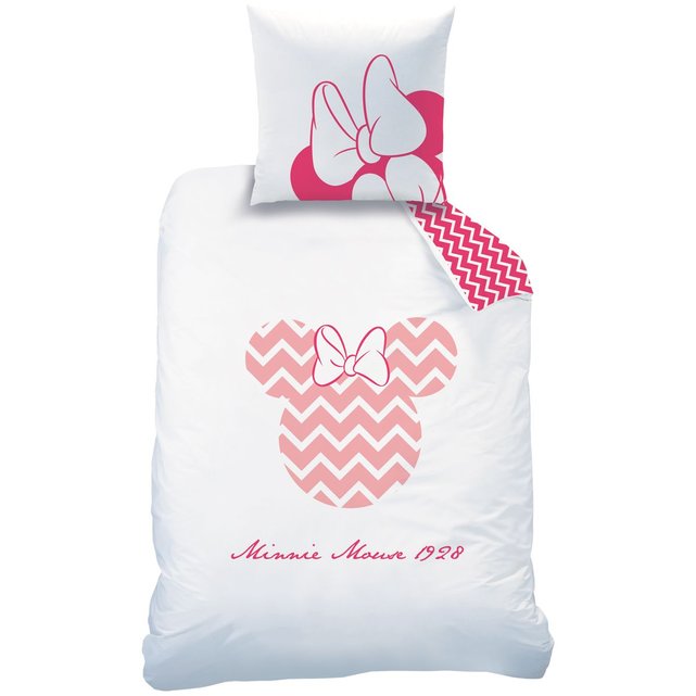 Parure de lit enfant disney minnie Minnie Mouse La Redoute