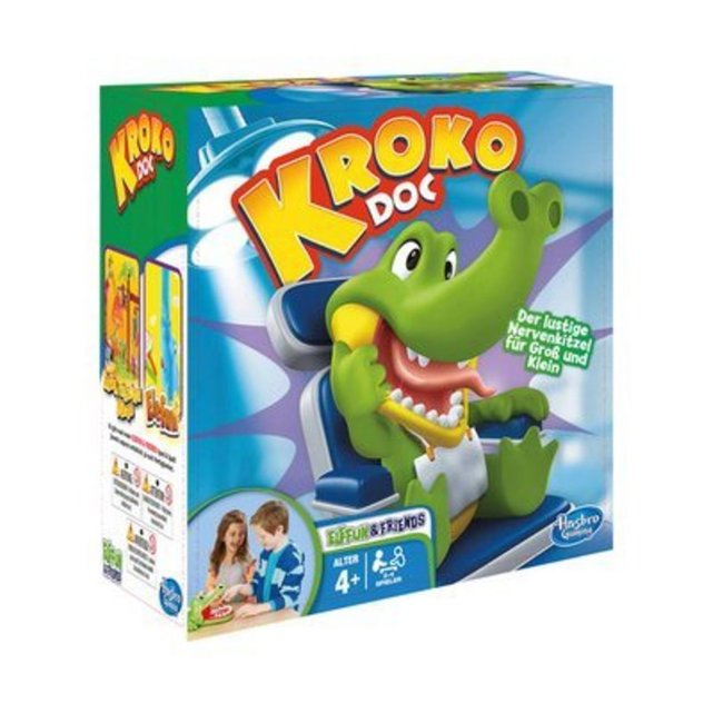 Jouer au crocodile gratuitement
