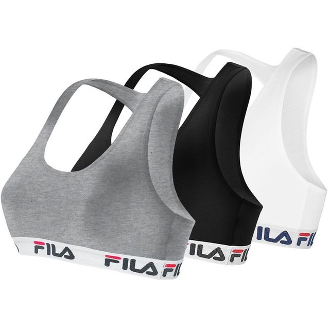 fila bralette