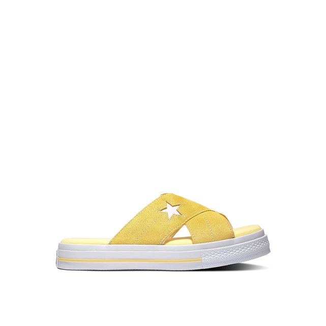 converse one star jaune