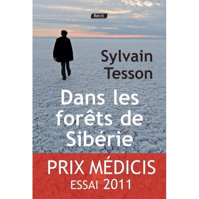 Coffret Sylvain Tesson