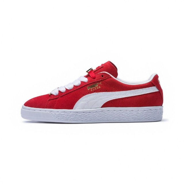 basket rouge puma basket rouge puma