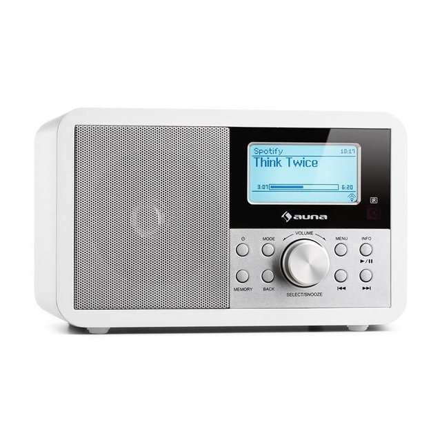 Worldwide Mini Radio Internet Wifi Lecteur Réseau Usb Mp3 Aux Tuner Fm Worldwide Mini Radio Internet Wifi Lecteur Réseau Usb Mp3 Aux Tuner Fm