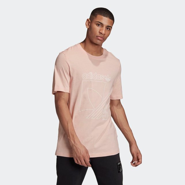 tshirt adidas rose