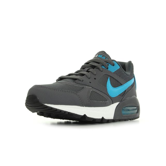 Wmns nike air max ivo gris foncé, turquoise et blanc Nike | La Redoute Wmns Nike Air Max Ivo NIKE image 0