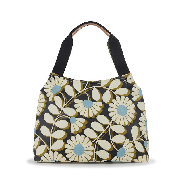 orla kiely classic shoulder bag