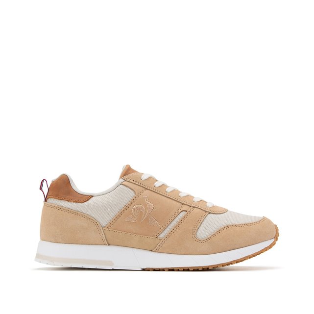 le coq sportif beige
