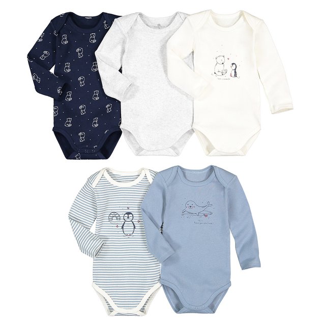 Newborn Baby Girl S Clothing La Redoute