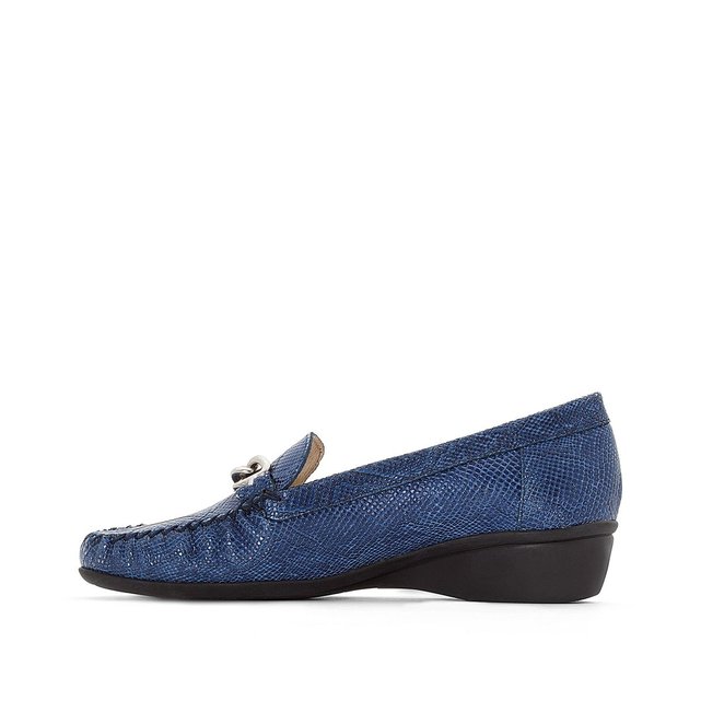 Weyburn Anne mental compensé EkbIkF5 Mocassins cuir talon gwnqa1Pwp