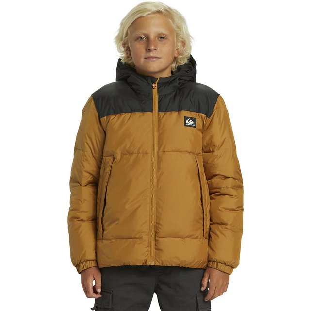 Manteau fashion quiksilver garcon