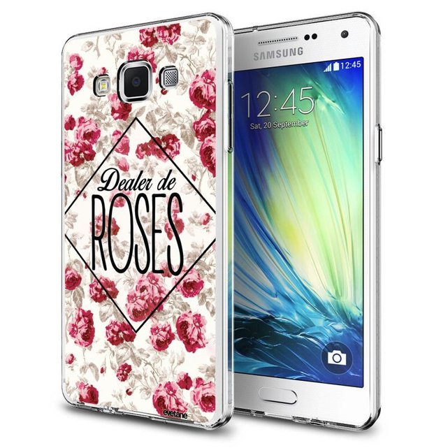 Coque Samsung Galaxy Grand Prime Rigide Transparente Dealer De