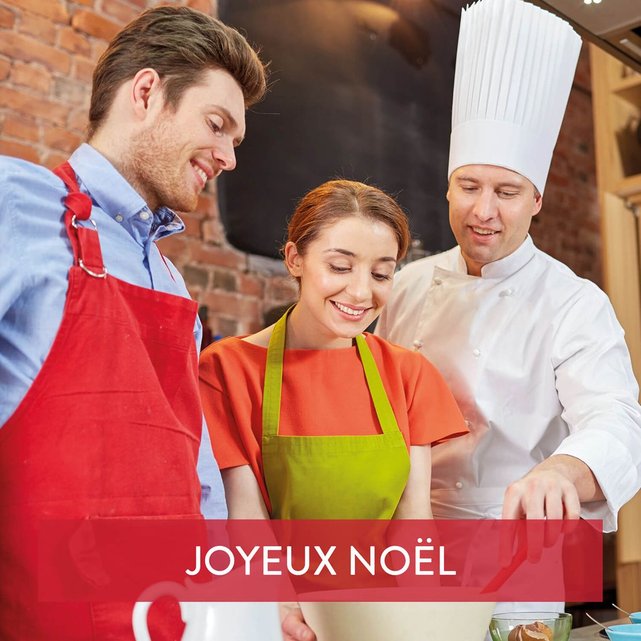 Cours De Cuisine Ou Degustation Pour 2 Le Cadeau De Noel Des Epicuriens Coffret Cadeau Gastronomie Smartbox La Redoute