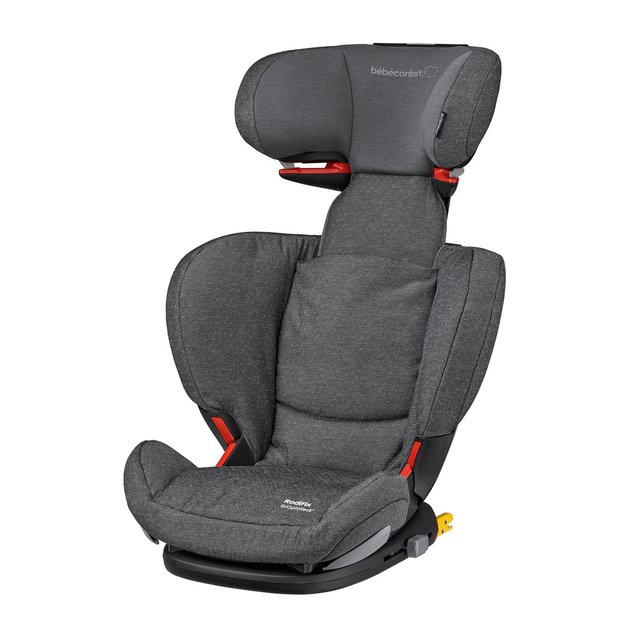 Siege Auto Isofix Rodifix Airprotect Gris Bebe Confort La Redoute