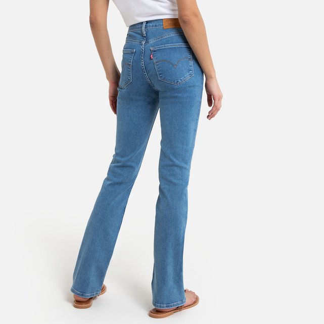 725 bootcut jeans with high waist Levi 