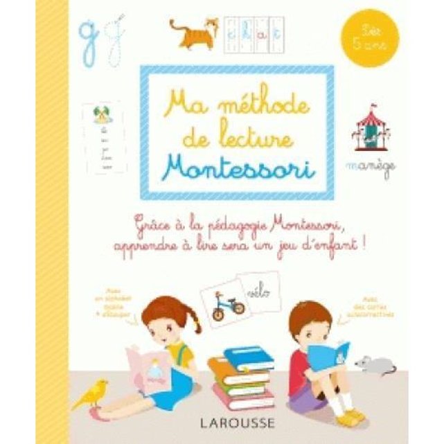 Montessori Collection de jeux — Griffon
