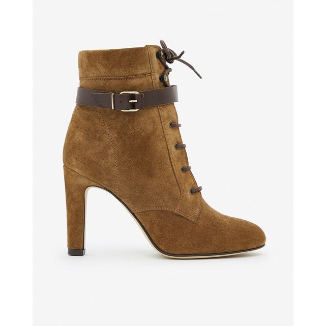 boots marron san marina