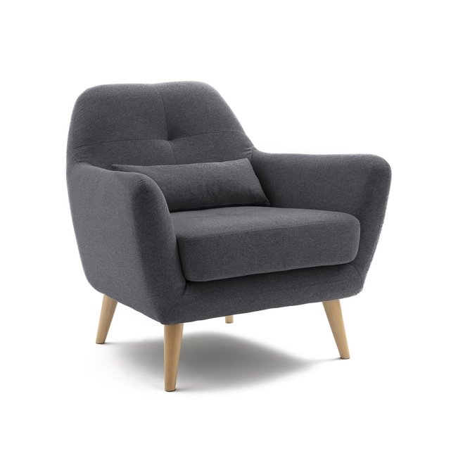 Fauteuil alvar La Redoute Interieurs | La Redoute